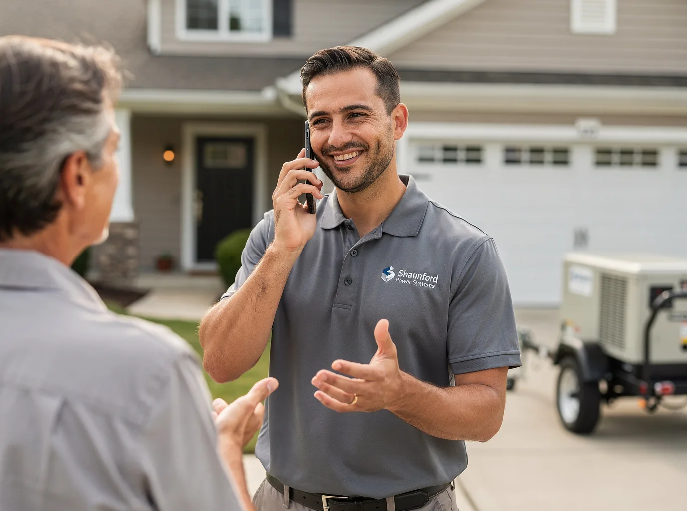 Generator Installation Ankeny, IA FAQs